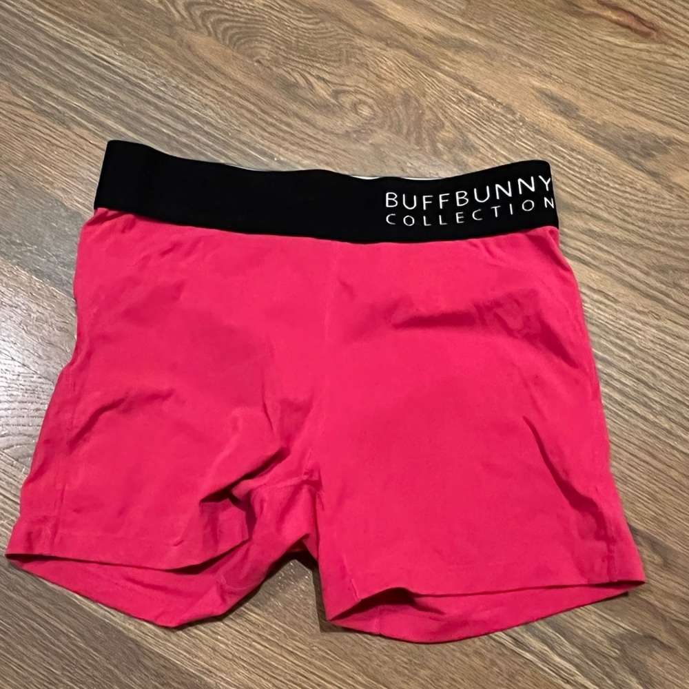 Buffbunny Shorts